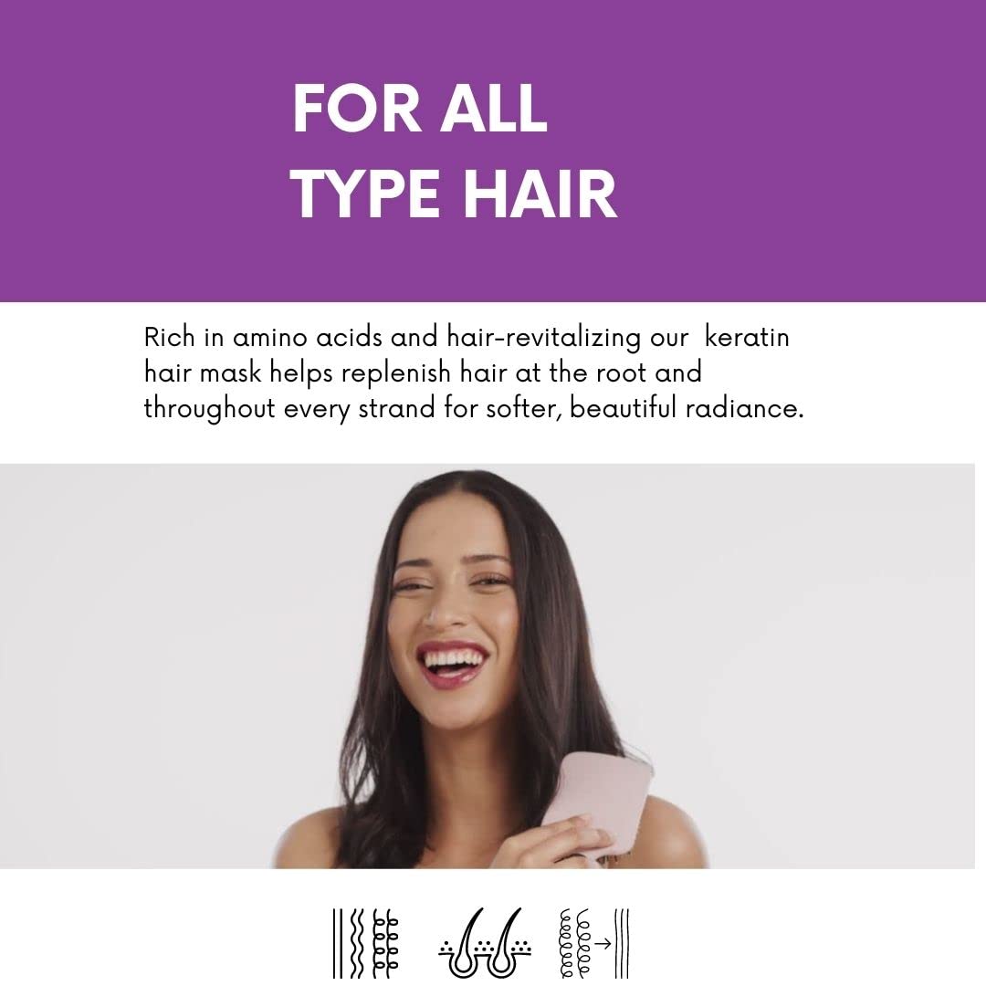 Morfose Hair Mask Keratin 3