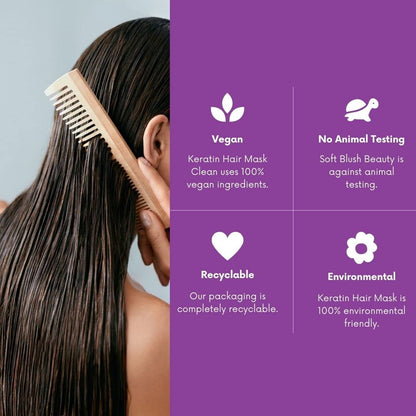 Morfose Hair Mask Keratin 4