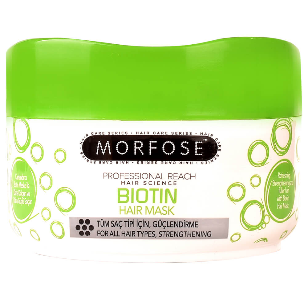 Morfose Biotin Haarkur 500ml