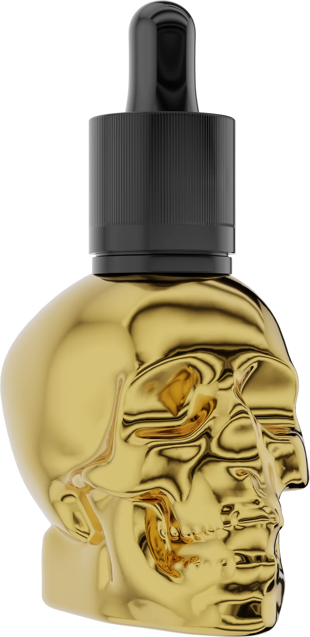 Bandido Bart Öl 40ml Gold
