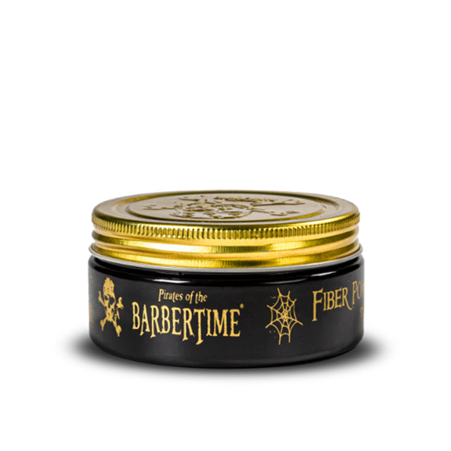 BARBERTIME Haarpomade Hair Pomade Styling Pomade 150ml Fiber Pomade
