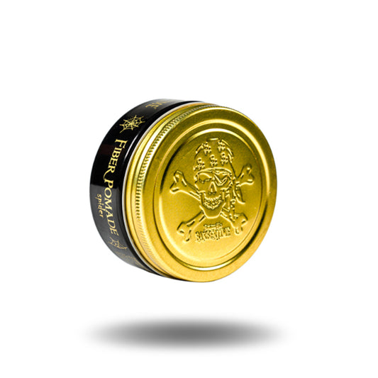 BARBERTIME Haarpomade Hair Pomade Styling Pomade 150ml Fiber Pomade