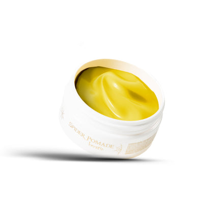 BARBERTIME Haarpomade Hair Pomade Styling Pomade 150ml Fiber Keratin Pomade