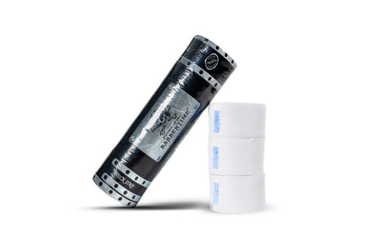 BARBERTIME Neck Strip - Halskrause 5er Rolle ( 500 Stück )