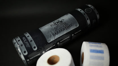 BARBERTIME Neck Strip - Halskrause 5er Rolle ( 500 Stück )