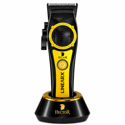 HECTOR Linear X Professional Clipper – Linear Motor 11.000 RPM