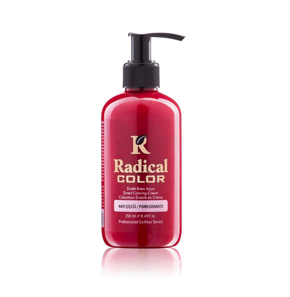 RADICAL COLOR Semi Permanente Direktziehende Haarfarbe 250ml ( Farben Auswählbar )