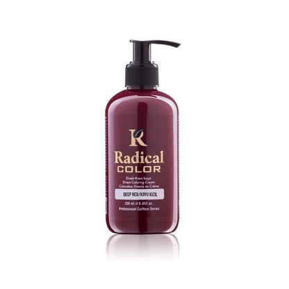 RADICAL COLOR Semi Permanente Direktziehende Haarfarbe 250ml ( Farben Auswählbar )